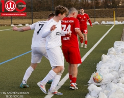 TSV Weilheim - SV Westerheim (Vorbereitungsspiel · 7.2.2026 · 5:3)