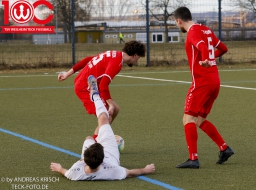 TSV Weilheim - SV Westerheim (Vorbereitungsspiel · 7.2.2026 · 5:3)