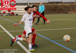 TSV Weilheim - SV Westerheim (Vorbereitungsspiel · 7.2.2026 · 5:3)