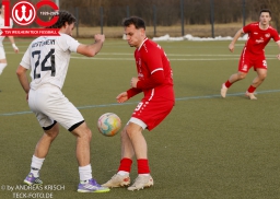 TSV Weilheim - SV Westerheim (Vorbereitungsspiel · 7.2.2026 · 5:3)