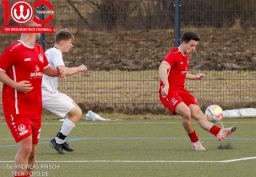 TSV Weilheim - SV Westerheim (Vorbereitungsspiel · 7.2.2026 · 5:3)
