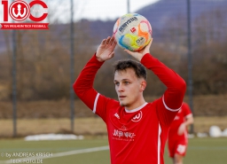 TSV Weilheim - SV Westerheim (Vorbereitungsspiel · 7.2.2026 · 5:3)