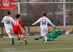 TSV Weilheim - SV Westerheim (Vorbereitungsspiel · 7.2.2026 · 5:3)