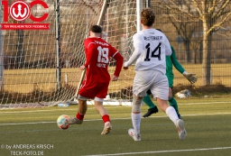 TSV Weilheim - SV Westerheim (Vorbereitungsspiel · 7.2.2026 · 5:3)