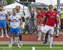 TSV Weilheim - AC Catania (Teckbotenpokal 2.8.2025)