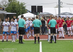 TSV Weilheim - AC Catania (Teckbotenpokal 2.8.2025)