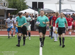 TSV Weilheim - AC Catania (Teckbotenpokal 2.8.2025)