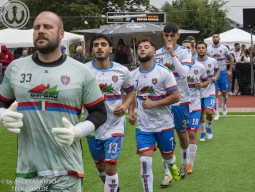 TSV Weilheim - AC Catania (Teckbotenpokal 2.8.2025)