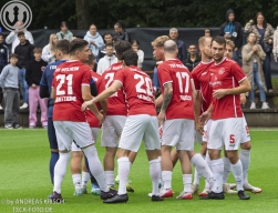 TSV Weilheim - AC Catania (Teckbotenpokal 2.8.2025)