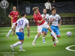 TSV Weilheim - AC Catania (Teckbotenpokal 2.8.2025)