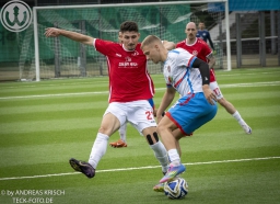 TSV Weilheim - AC Catania (Teckbotenpokal 2.8.2025)