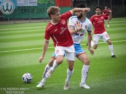 TSV Weilheim - AC Catania (Teckbotenpokal 2.8.2025)
