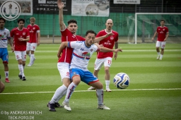 TSV Weilheim - AC Catania (Teckbotenpokal 2.8.2025)