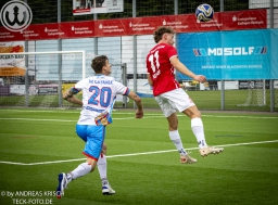 TSV Weilheim - AC Catania (Teckbotenpokal 2.8.2025)
