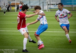 TSV Weilheim - AC Catania (Teckbotenpokal 2.8.2025)