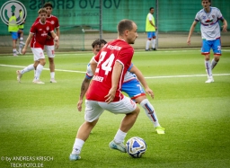 TSV Weilheim - AC Catania (Teckbotenpokal 2.8.2025)