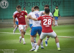TSV Weilheim - AC Catania (Teckbotenpokal 2.8.2025)