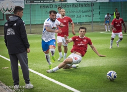 TSV Weilheim - AC Catania (Teckbotenpokal 2.8.2025)
