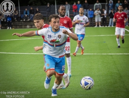 TSV Weilheim - AC Catania (Teckbotenpokal 2.8.2025)