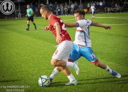 TSV Weilheim - AC Catania (Teckbotenpokal 2.8.2025)