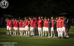 TSV Weilheim - AC Catania (Teckbotenpokal 2.8.2025)