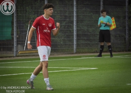 TSV Weilheim - AC Catania (Teckbotenpokal 2.8.2025)