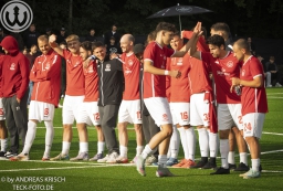 TSV Weilheim - AC Catania (Teckbotenpokal 2.8.2025)
