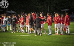 TSV Weilheim - AC Catania (Teckbotenpokal 2.8.2025)