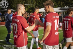 TSV Weilheim - AC Catania (Teckbotenpokal 2.8.2025)