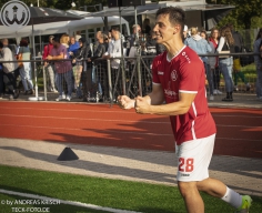 TSV Weilheim - AC Catania (Teckbotenpokal 2.8.2025)