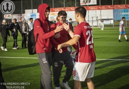TSV Weilheim - AC Catania (Teckbotenpokal 2.8.2025)