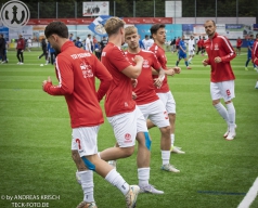 TSV Weilheim - SF Dettingen (Teckbotenpokal 3.8.2025)