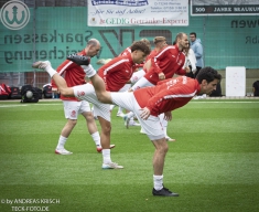 TSV Weilheim - SF Dettingen (Teckbotenpokal 3.8.2025)