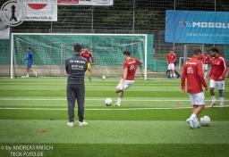 TSV Weilheim - SF Dettingen (Teckbotenpokal 3.8.2025)