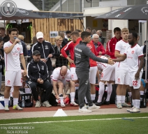 TSV Weilheim - SF Dettingen (Teckbotenpokal 3.8.2025)