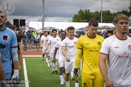 TSV Weilheim - SF Dettingen (Teckbotenpokal 3.8.2025)