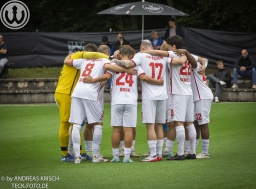 TSV Weilheim - SF Dettingen (Teckbotenpokal 3.8.2025)