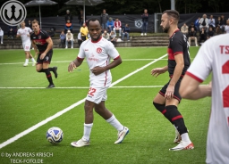 TSV Weilheim - SF Dettingen (Teckbotenpokal 3.8.2025)