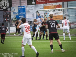 TSV Weilheim - SF Dettingen (Teckbotenpokal 3.8.2025)