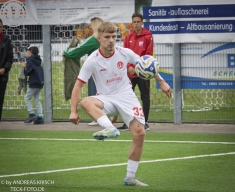 TSV Weilheim - SF Dettingen (Teckbotenpokal 3.8.2025)