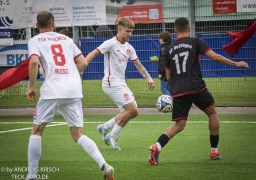 TSV Weilheim - SF Dettingen (Teckbotenpokal 3.8.2025)