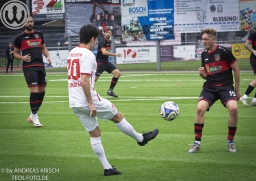TSV Weilheim - SF Dettingen (Teckbotenpokal 3.8.2025)