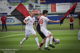 TSV Weilheim - SF Dettingen (Teckbotenpokal 3.8.2025)