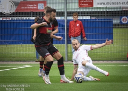 TSV Weilheim - SF Dettingen (Teckbotenpokal 3.8.2025)