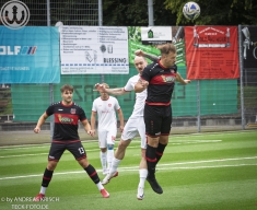 TSV Weilheim - SF Dettingen (Teckbotenpokal 3.8.2025)
