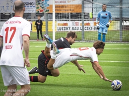 TSV Weilheim - SF Dettingen (Teckbotenpokal 3.8.2025)