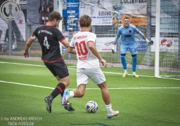 TSV Weilheim - SF Dettingen (Teckbotenpokal 3.8.2025)