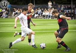 TSV Weilheim - SF Dettingen (Teckbotenpokal 3.8.2025)