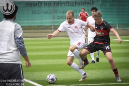 TSV Weilheim - SF Dettingen (Teckbotenpokal 3.8.2025)