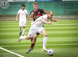 TSV Weilheim - SF Dettingen (Teckbotenpokal 3.8.2025)